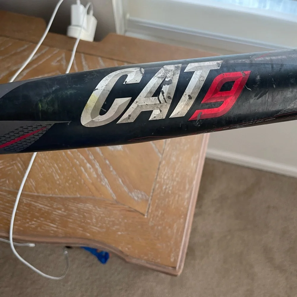 Marucci Cat 9 BBCOR Bat 31/28 (Drop 3) - Picture 3 of 9
